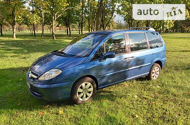 Мінівен Citroen C8 2005 в Нікополі