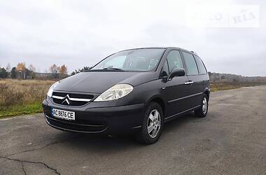 Минивэн Citroen C8 2005 в Любешове