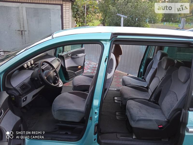 Citroen C8