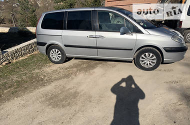 Мінівен Citroen C8 2004 в Тернополі