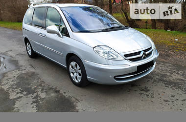 Минивэн Citroen C8 2010 в Львове