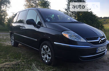 Минивэн Citroen C8 2010 в Жовкве