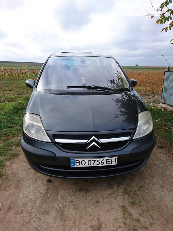Citroen C8