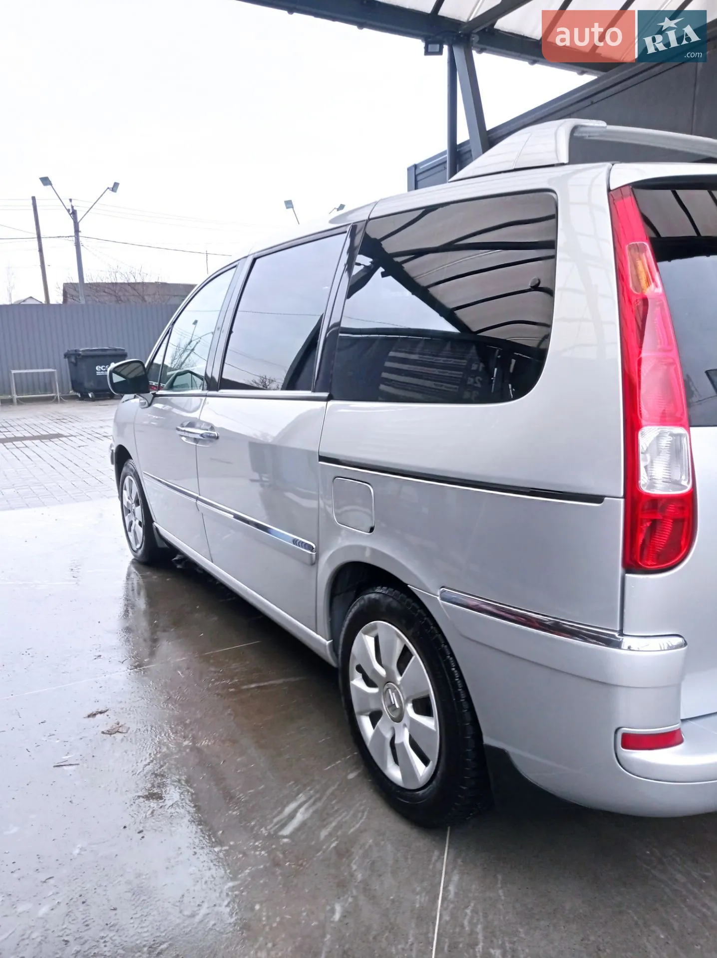 2012 Citroen C8 - мініатюра 5