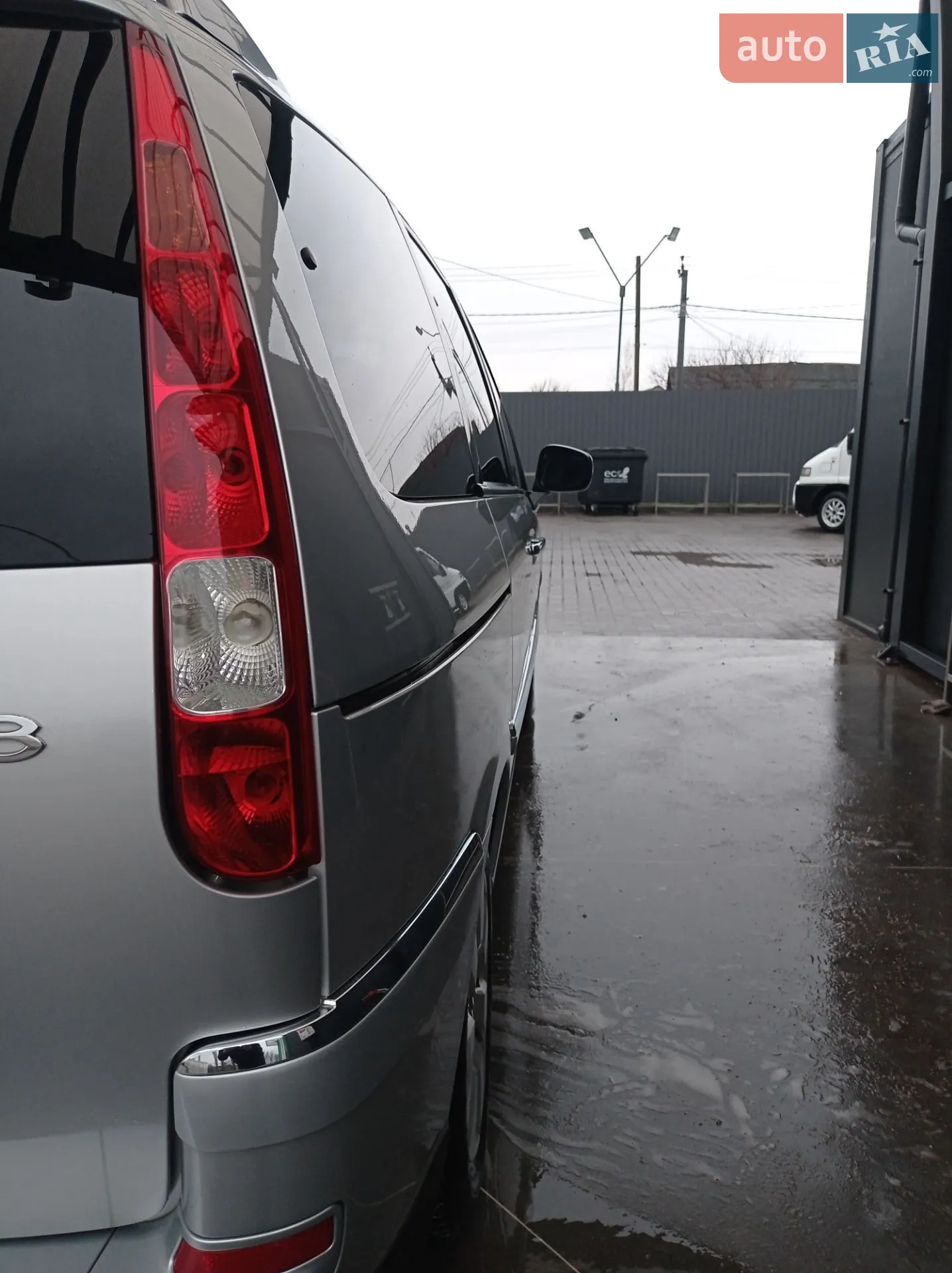 2012 Citroen C8 - мініатюра 6