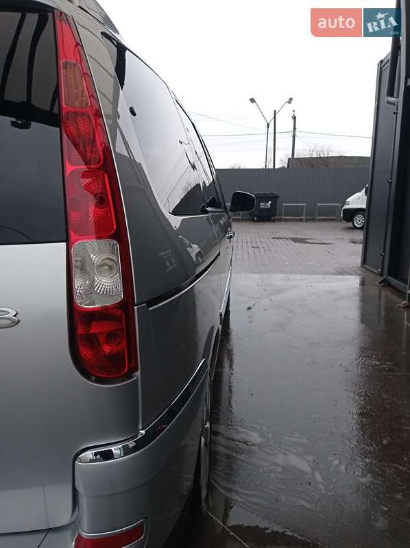Мінівен Citroen C8 2012 в Павлограді