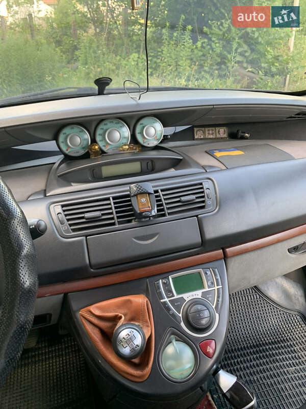 Мінівен Citroen C8 2003 в Хмельницькому фото 11 Мінівен Citroen C8 2003 в Хмельницькому