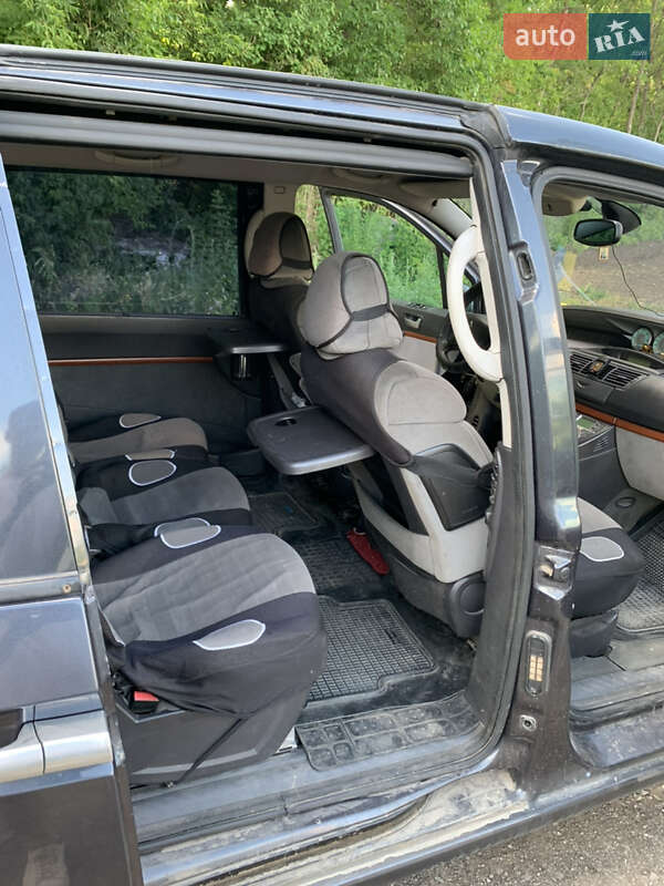 Мінівен Citroen C8 2003 в Хмельницькому фото 14 Мінівен Citroen C8 2003 в Хмельницькому