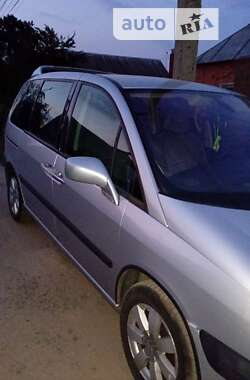 Минивэн Citroen C8 2005 в Сумах