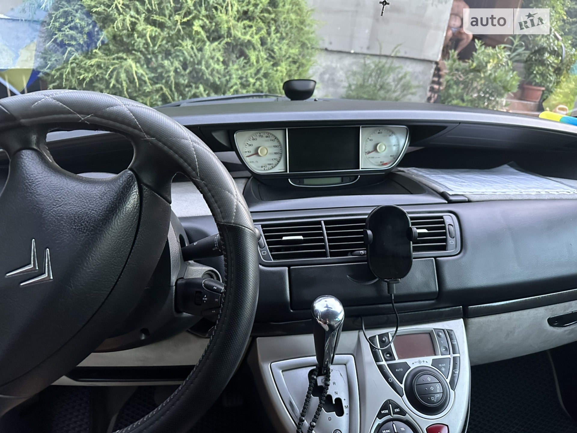 2010 Citroen C8 - мініатюра 3