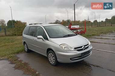 Мінівен Citroen C8 2009 в Рівному