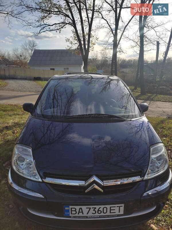 Мінівен Citroen C8 2009 в Умані