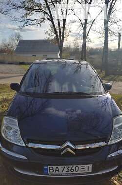 Мінівен Citroen C8 2009 в Умані