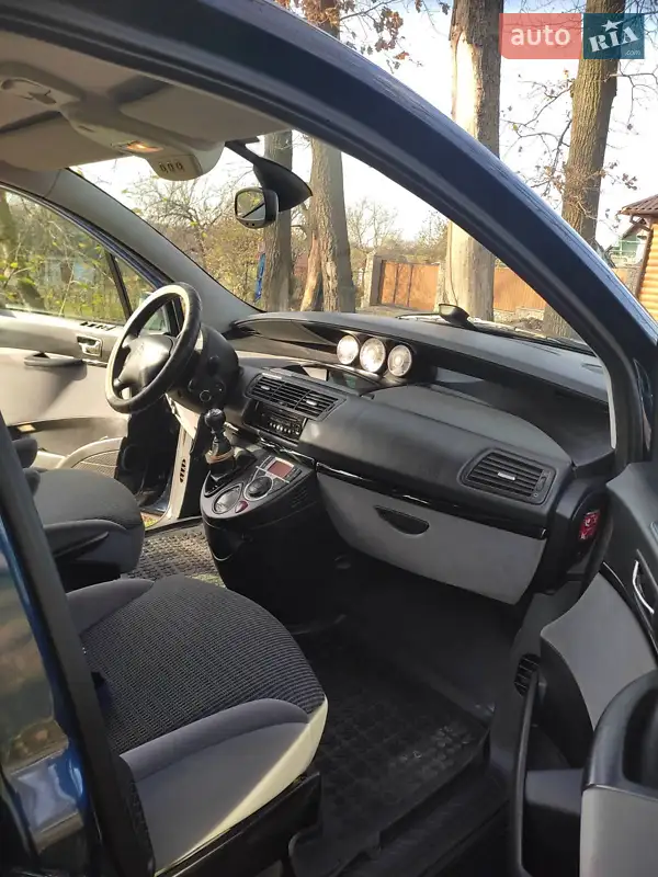 Citroen C8 2009 VIN VF7EBRHRH13393034 фото оголошення 6 з 43