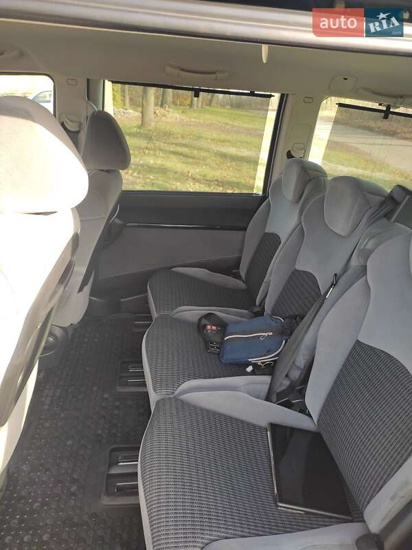 Мінівен Citroen C8 2009 в Умані