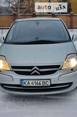 Минивэн Citroen C8 2010 в Киеве