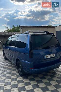 Минивэн Citroen C8 2003 в Одессе