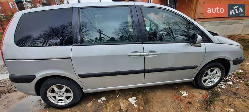 Минивэн Citroen C8 2002 в Львове фото 8 Минивэн Citroen C8 2002 в Львове