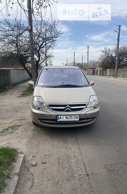 Мінівен Citroen C8 2005 в Лозовій