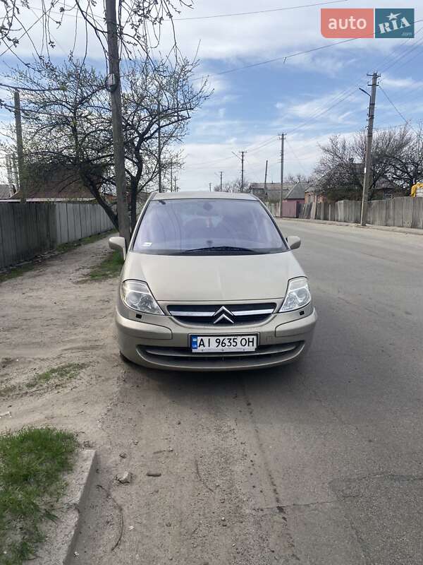 Мінівен Citroen C8 2005 в Лозовій