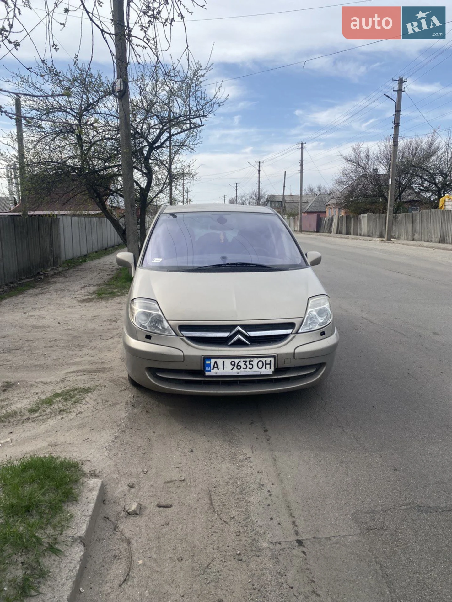 Citroen C8 2005