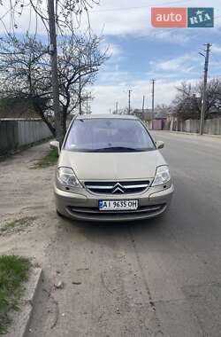 Мінівен Citroen C8 2005 в Лозовій