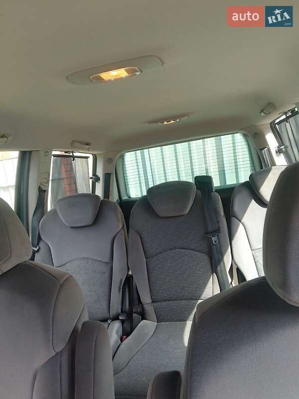 Минивэн Citroen C8 2004 в Борисполе