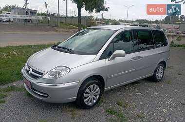 Минивэн Citroen C8 2009 в Ровно