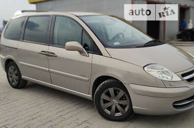 Минивэн Citroen C8 2005 в 