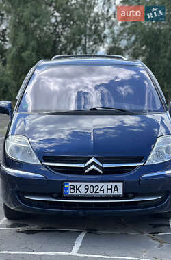 Минивэн Citroen C8 2009 в Рокитном