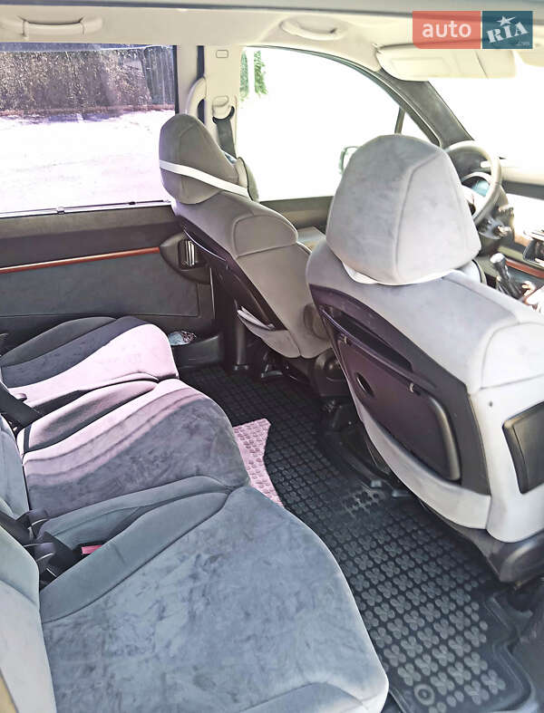 Минивэн Citroen C8 2004 в Ужгороде