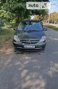 Мінівен Citroen C8 2011 в Звягелі