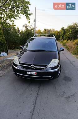 Мінівен Citroen C8 2010 в Луцьку