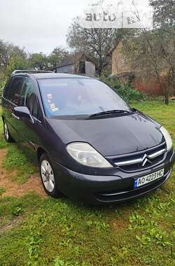 Мінівен Citroen C8 2005 в Перечині