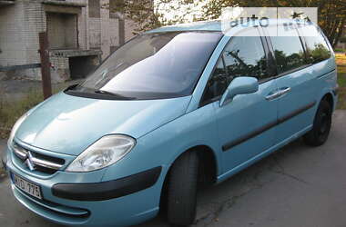 Мінівен Citroen C8 2004 в Звенигородці