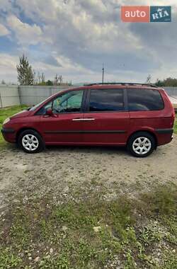Минивэн Citroen C8 2006 в 