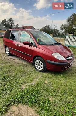Минивэн Citroen C8 2006 в 