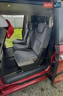 Минивэн Citroen C8 2006 в 