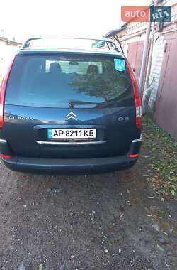 Мінівен Citroen C8 2011 в 