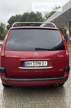 Минивэн Citroen C8 2006 в Одессе