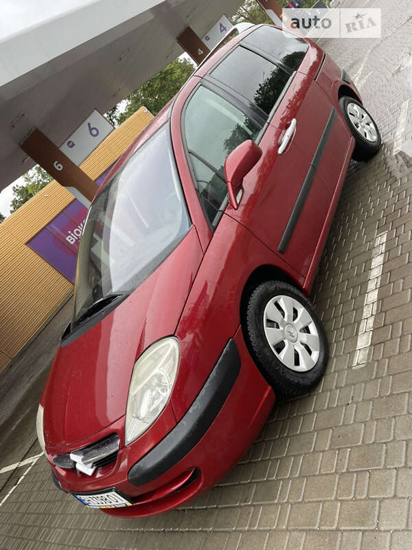 Минивэн Citroen C8 2006 в Одессе