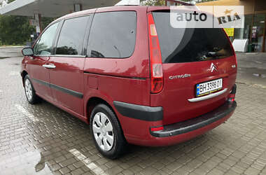 Минивэн Citroen C8 2006 в Одессе