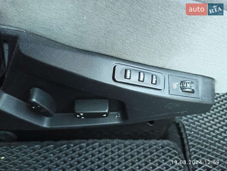 Минивэн Citroen C8 2010 в Луцке