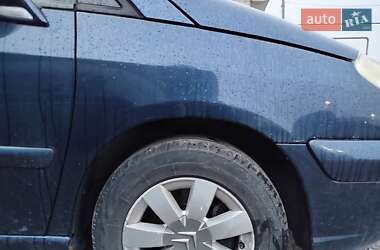 Минивэн Citroen C8 2003 в 