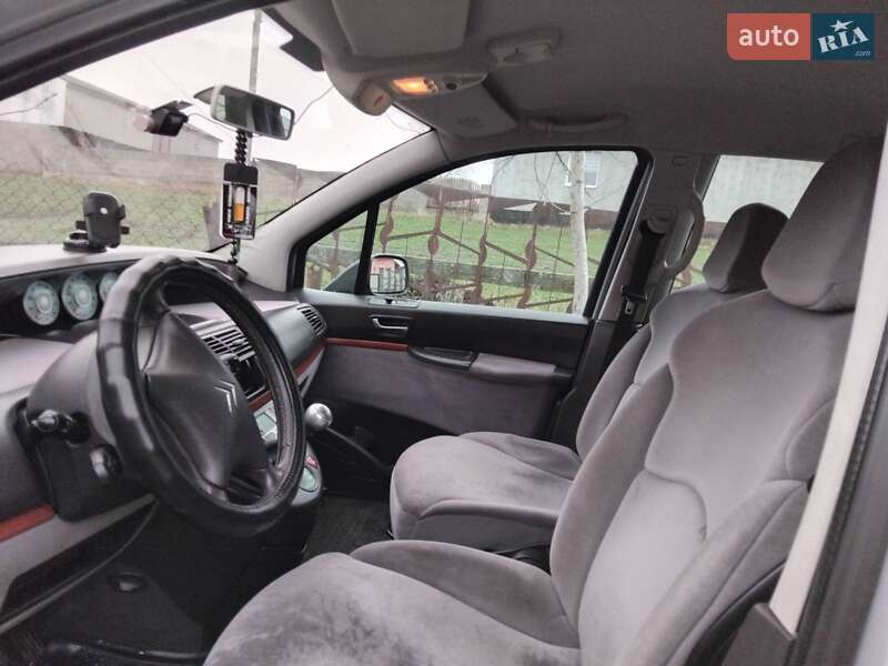 Минивэн Citroen C8 2005 в Сарнах
