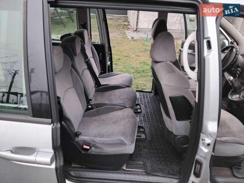Минивэн Citroen C8 2005 в Сарнах