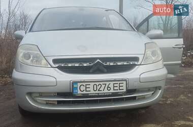 Мінівен Citroen C8 2005 в Чернівцях