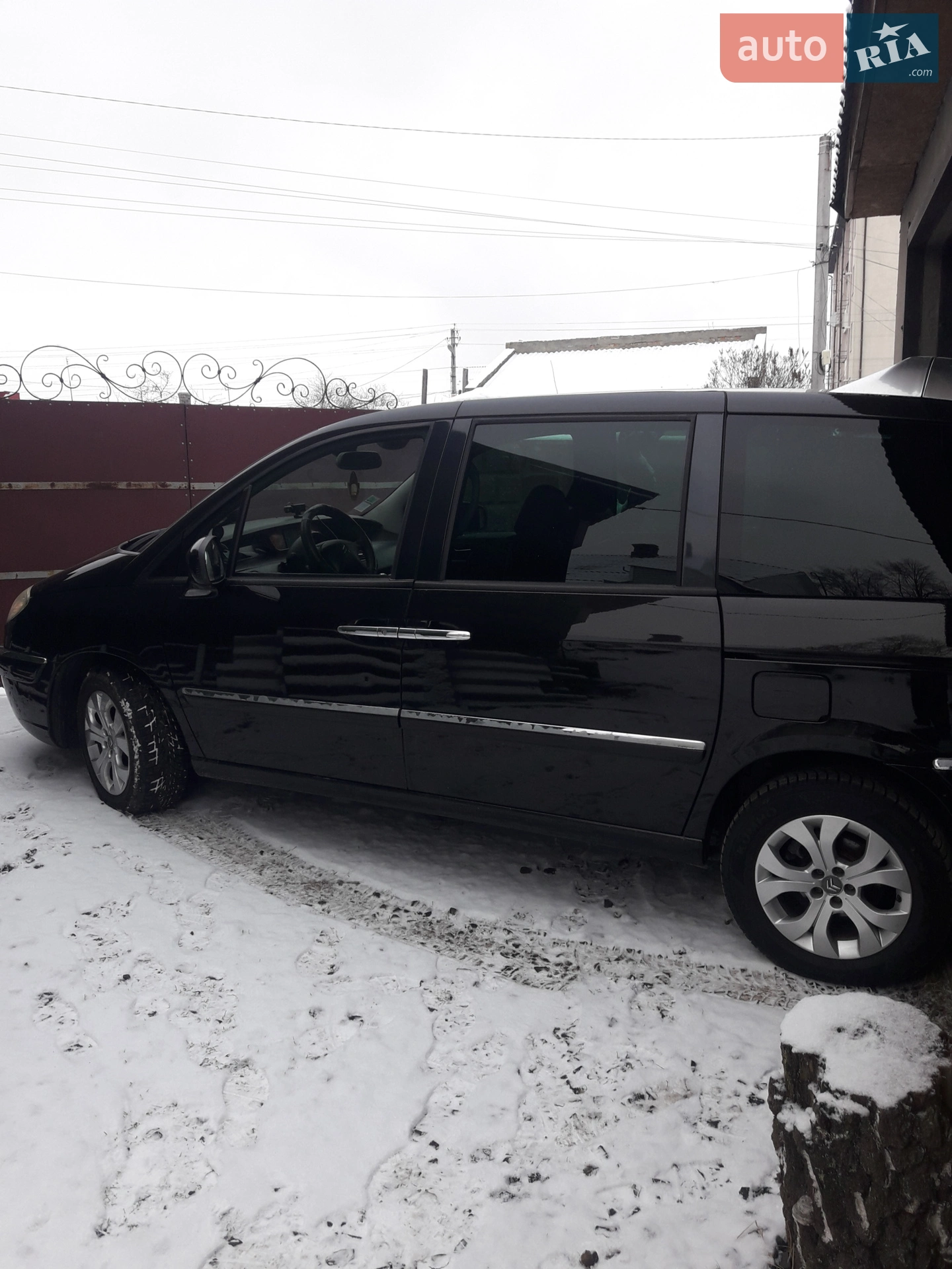 2011 Citroen C8 - мініатюра 11