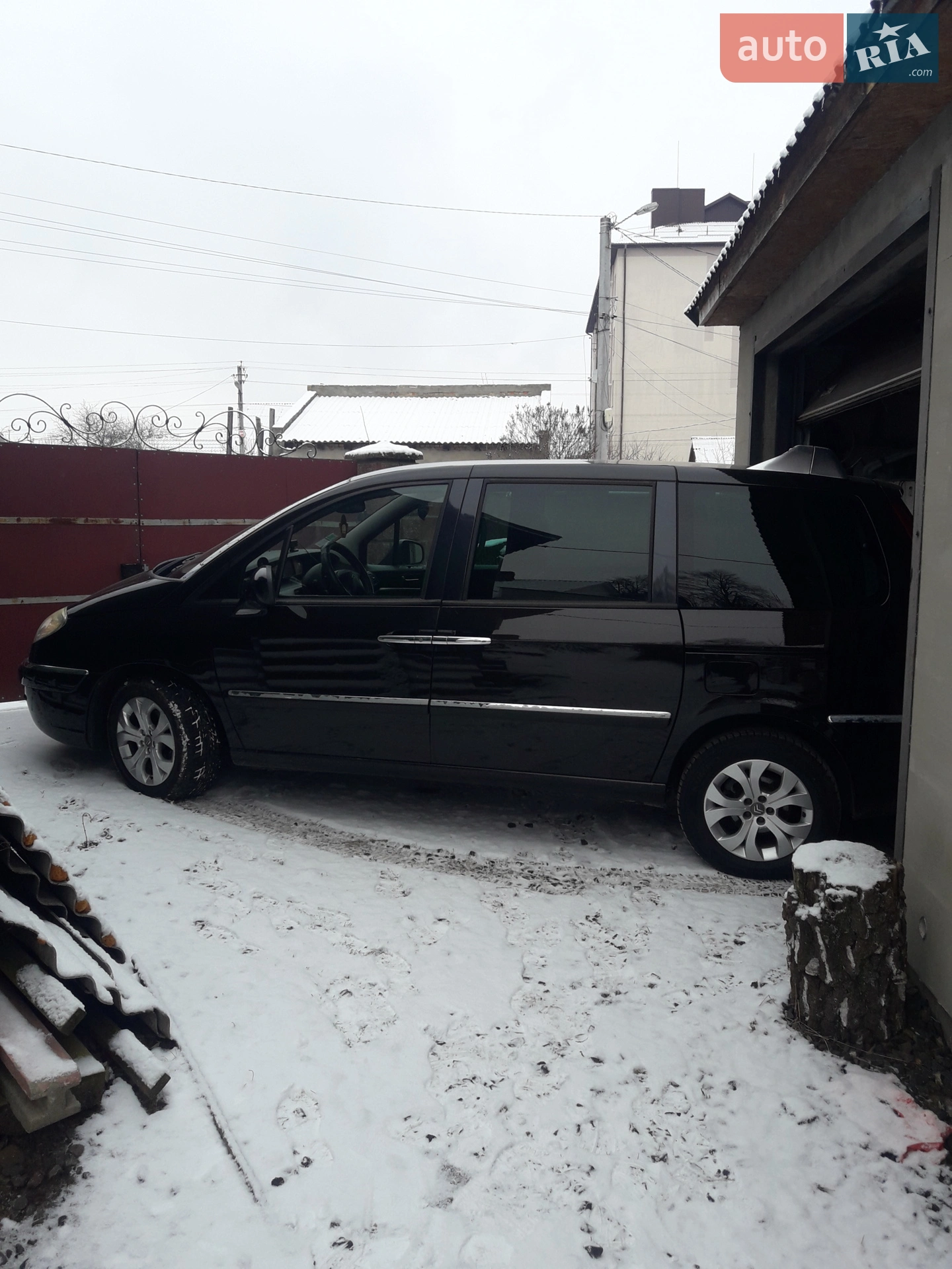 2011 Citroen C8 - мініатюра 15