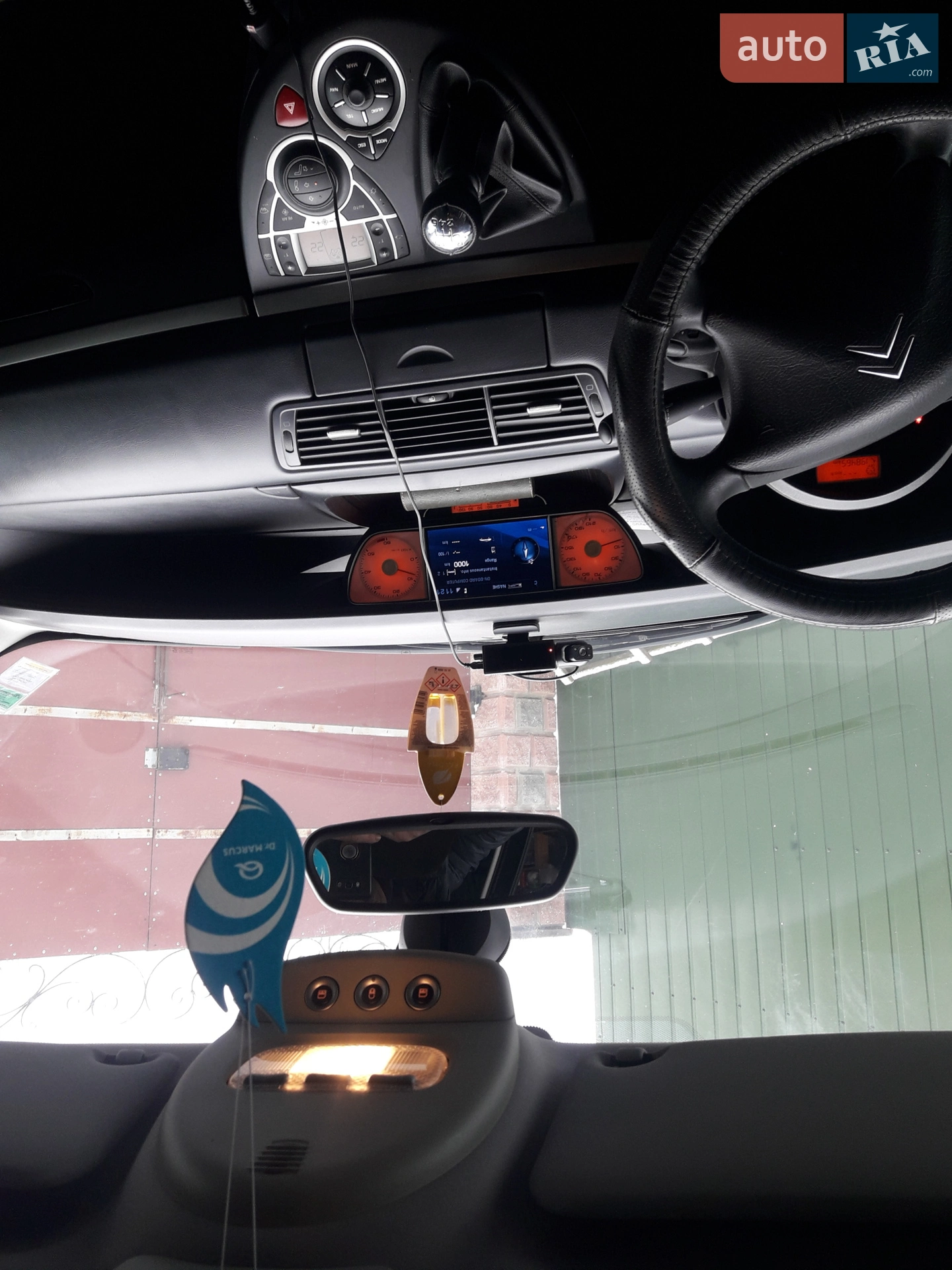 2011 Citroen C8 - мініатюра 18